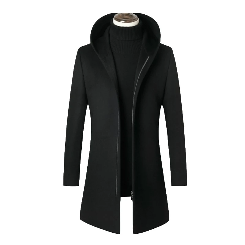Hooded Zip Coat suppliers
