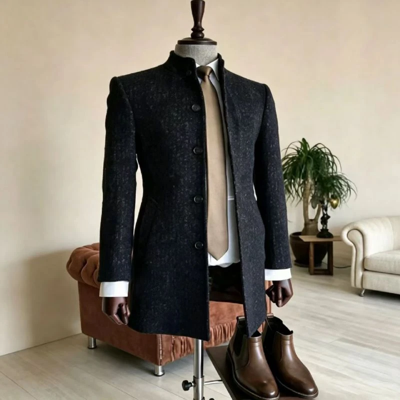 Overcoat