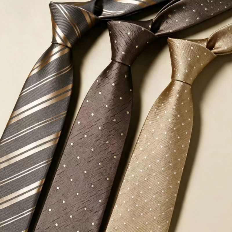 Polyester Necktie