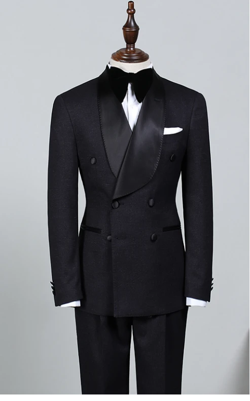 Shawl Lapel Dinner Suit best