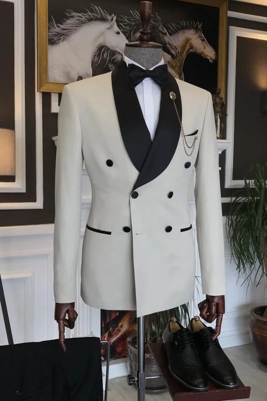 Shawl Lapel Dinner Suit suppliers