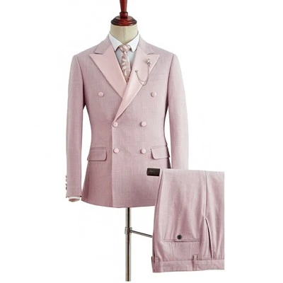 Men Wool Light Business Suit