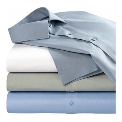 Short Sleeve Button Down