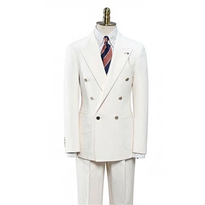 Toddler Boys Peak Lapel Suit